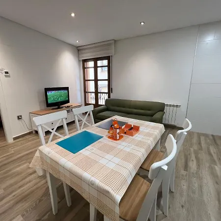 Apartment Bermudo Iii Plaza Mayor De Leon