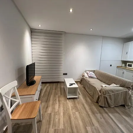 Apartamento Bermudo Iii Plaza Mayor De Leão