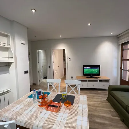 Bermudo Iii Plaza Mayor De Apartamento Leão