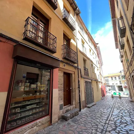 Bermudo Iii Plaza Mayor De Apartment