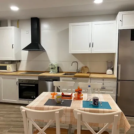 Bermudo Iii Plaza Mayor De Apartamento *