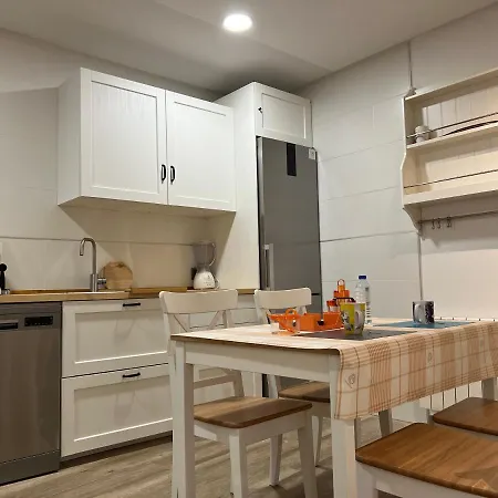 Apartamento Bermudo Iii Plaza Mayor De *