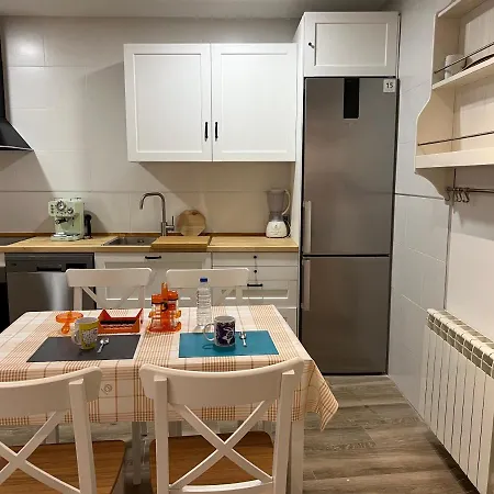 Bermudo Iii Plaza Mayor De Apartamento *