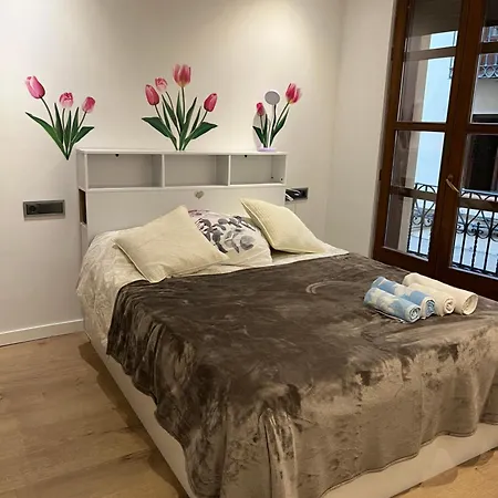 Bermudo Iii Plaza Mayor De Appartement