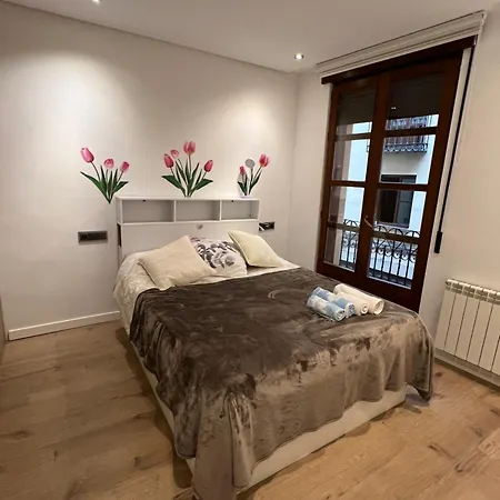 Apartamento Bermudo Iii Plaza Mayor De *