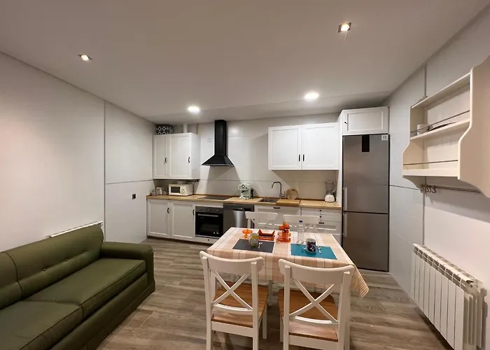 Apartman Bermudo Iii Plaza Mayor De León