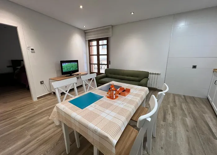 Apartman Bermudo Iii Plaza Mayor De León