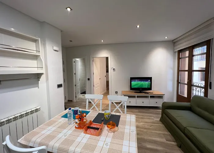 Bermudo Iii Plaza Mayor De Apartman León