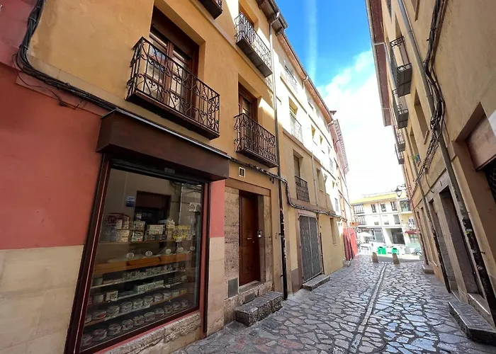 Bermudo Iii Plaza Mayor De 아파트