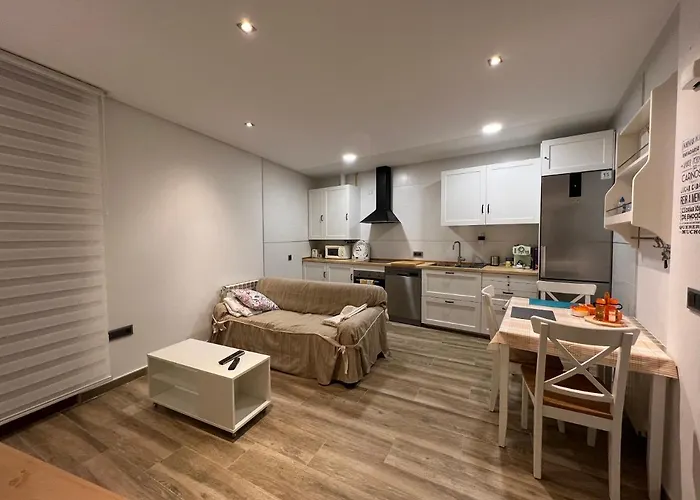 Apartman Bermudo Iii Plaza Mayor De