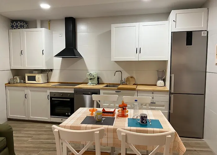 Bermudo Iii Plaza Mayor De Apartman *