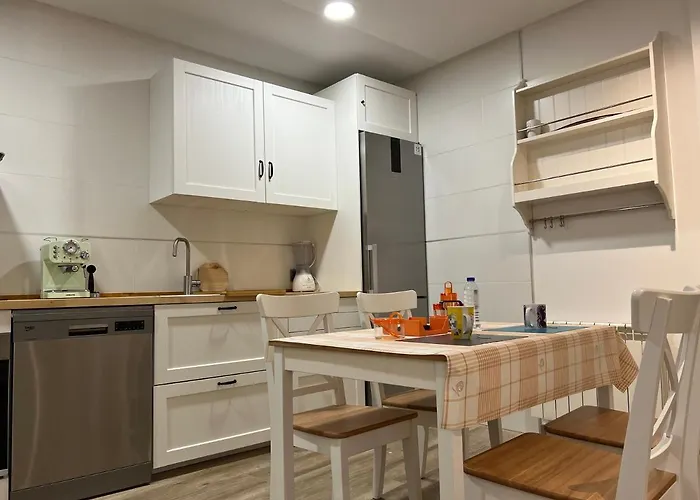 Apartman Bermudo Iii Plaza Mayor De *