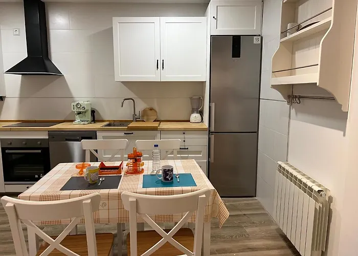 Bermudo Iii Plaza Mayor De 아파트 *