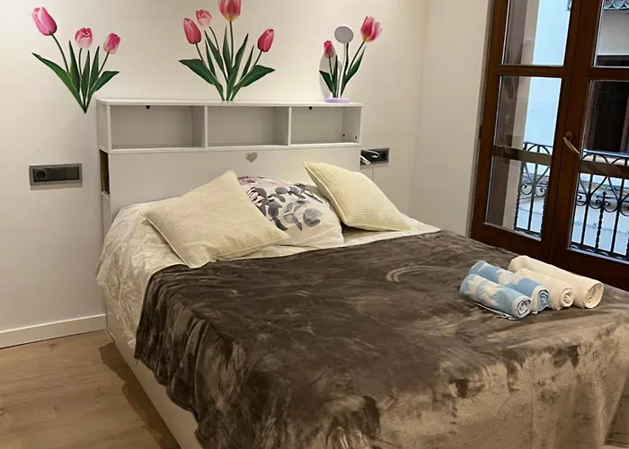 Bermudo Iii Plaza Mayor De Apartman