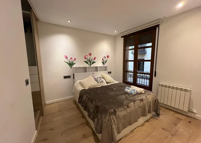 Bermudo Iii Plaza Mayor De Apartman *