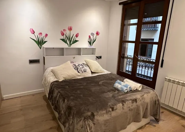 Apartman Bermudo Iii Plaza Mayor De *