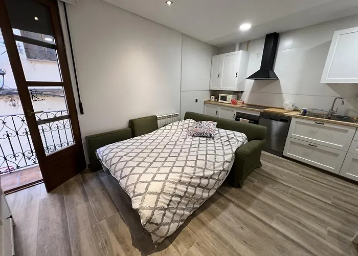 Bermudo Iii Plaza Mayor De Apartman *