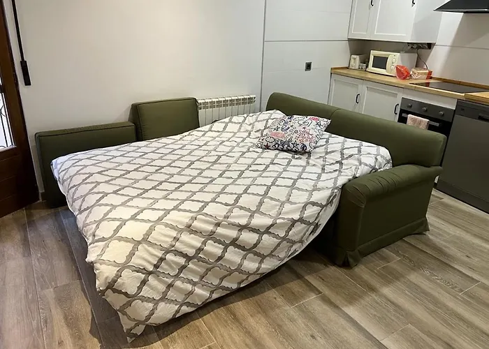 Apartman Bermudo Iii Plaza Mayor De *